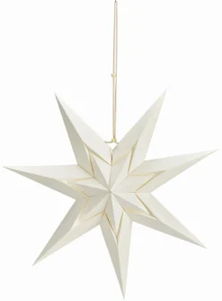 Leuchtobjekte|Deko-Objekt Leuchtstern Ø 45 cm