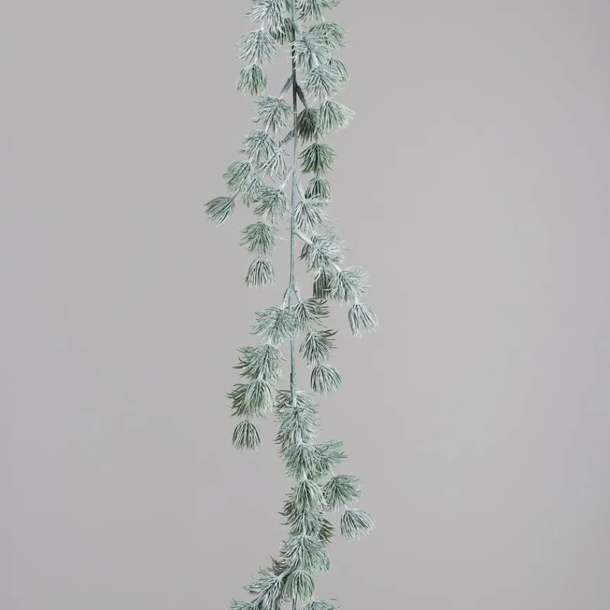 Dekofiguren|Deko-Objekt Lärchengirlande 120 cm
