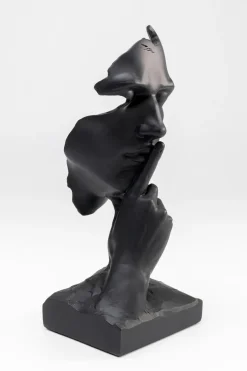 Discount Deko-Objekt Quiet Face Dekofiguren