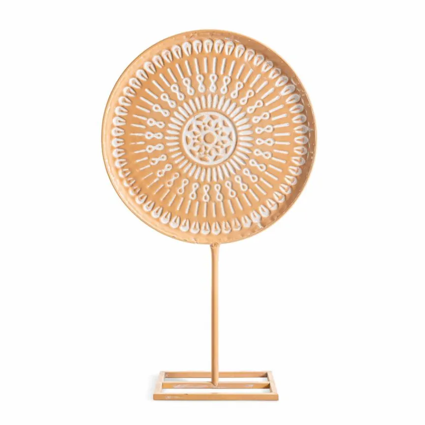 Dekofiguren|Deko-Objekt Teller 50,5 cm