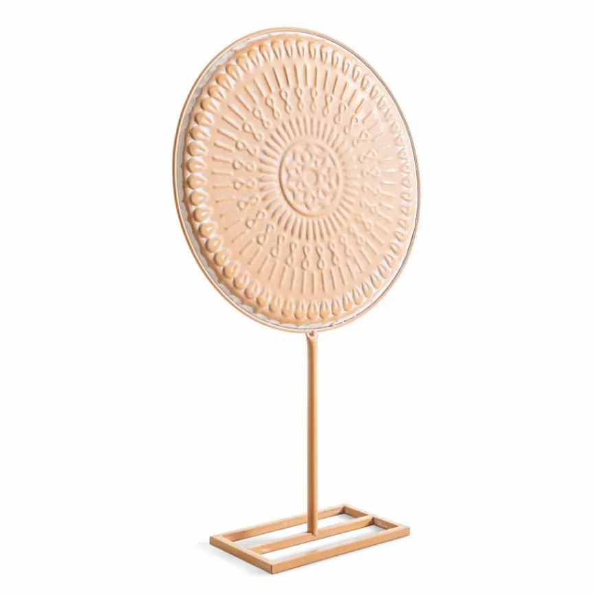 Dekofiguren|Deko-Objekt Teller 50,5 cm