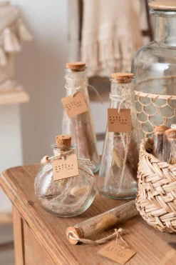 Hot Deko-Objekt Trockenblumen 19 cm Dekofiguren Tiere & Pflanzen