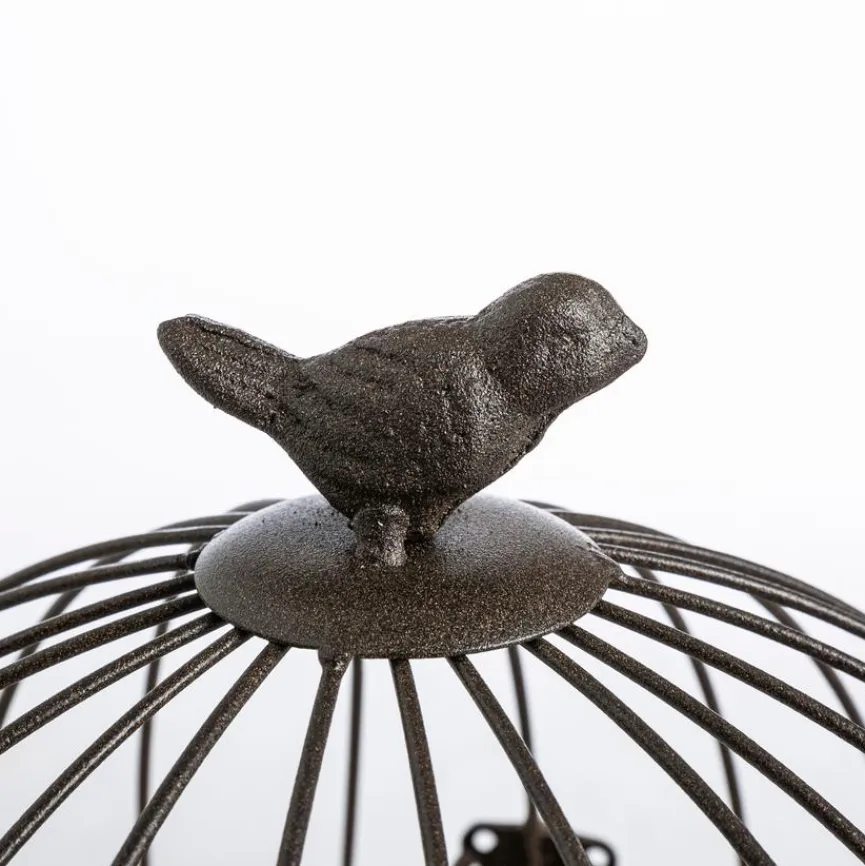 Dekofiguren|Deko-Objekt Vogelkäfig