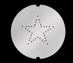 Cilio Dekorierstreuer Ø 7 cm