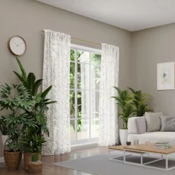 Online Dekoschal Floralis 137 x 245 cm Vorhänge & Gardinen