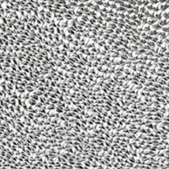 Deko-Teller Gehämmert Ø 33 cm