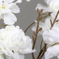 Deko-Zweig Kirschblüten 106 cm