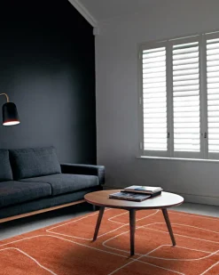 Moderne Teppiche|Designteppich Atelier 133 x 190 cm