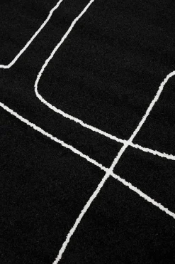 Designteppich Atelier 133 x 190 cm Moderne Teppiche