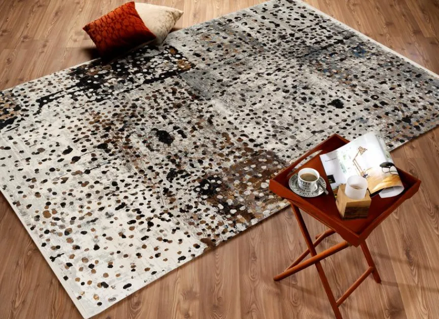 Online Design-Teppich Colorado 200 x 290 cm Moderne Teppiche