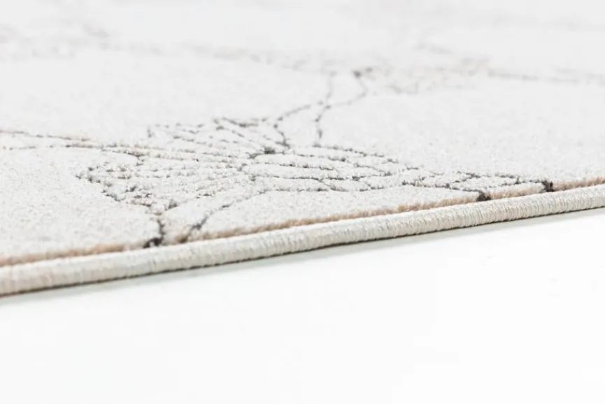 JOOP! Designteppich Cornflower Gleam 200x300 cm