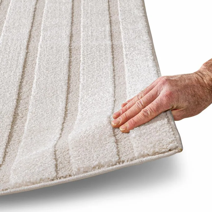 Design-Teppich Elias-Form 133 x 190 cm