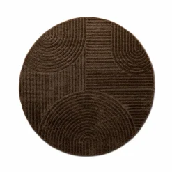 Moderne Teppiche|Designteppich Kasansui Ø 120 cm