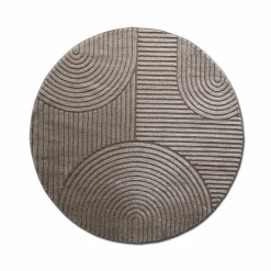 Designteppich Kasansui Ø 160 cm