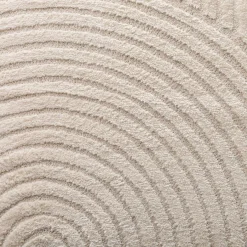 Discount Designteppich Kasansui Ø 160 cm Moderne Teppiche