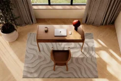 Designteppich Limba 160 x 230 cm