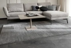 SCHÖNER WOHNEN-Kollektion Design-Teppich Pure Design 160 x 230 cm