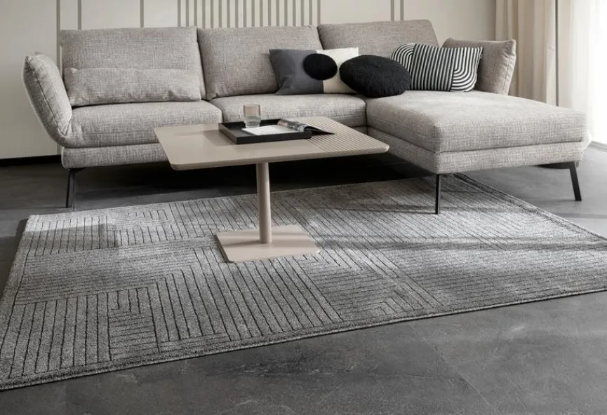 SCHÖNER WOHNEN-Kollektion Design-Teppich Pure Design 160 x 230 cm