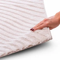 Moderne Teppiche|Design-Teppich Rippel 80 x 150 cm