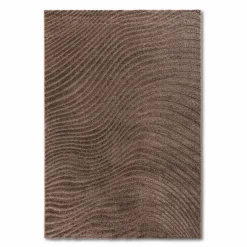 Moderne Teppiche|Design-Teppich Rippel 133 x 190 cm
