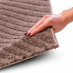 Moderne Teppiche|Design-Teppich Rippel 133 x 190 cm