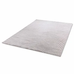 Moderne Teppiche|Design-Teppich Rippel 80 x 150 cm