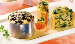 GEFU Backzubehör|Dessertringe Forma 3tlg.