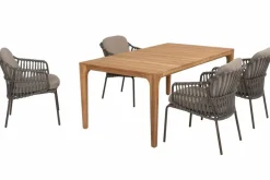 4 SEASONS OUTDOOR Dining Gartensessel Capalbio