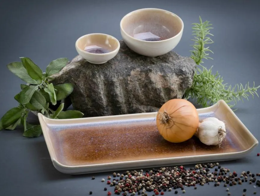 CreaTable Dipschale Caldera Ø 11,5 cm