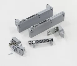 Online Dämpfungsbeschlag Zubehör 2er-Set Kleiderschränke