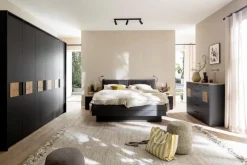 SCHÖNER WOHNEN-Kollektion Doppelbett Multiline 180 x 200 cm