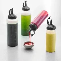 Outlet Dosierflasche Flexi-Fill 350 ml Küchenutensilien