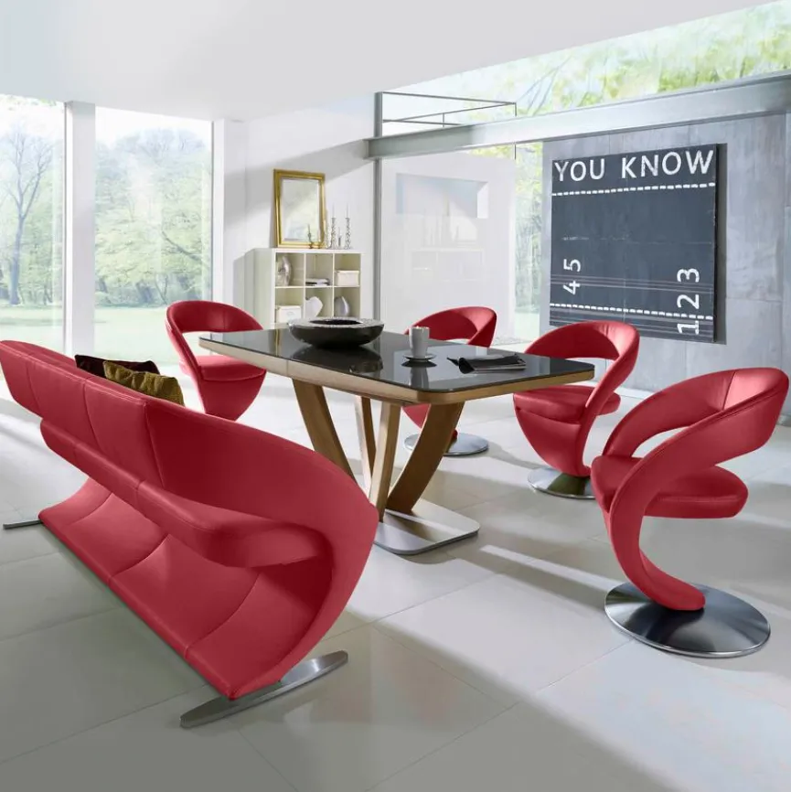 Komfort & Wohnen Drehsessel Wave