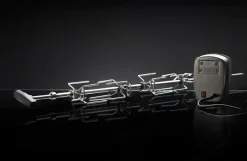 Best Drehspieß Drehspieß Set Prestige Napoleon Grills & Grillzubehör