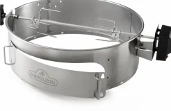 Napoleon Drehspieß Heavy Duty Set Kugelgrill