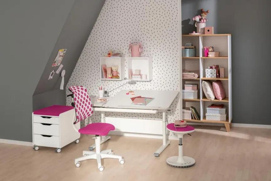 Kinder Paidi Kinderschreibtischstühle|Kinderschreibtischstühle|Drehstuhl Sino 2