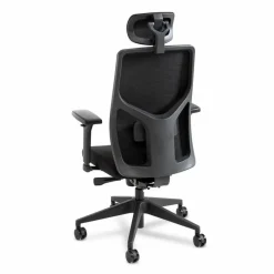 Ergotec Drehstuhl inkl. Kopfstütze Combo