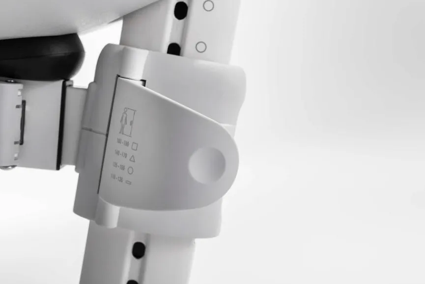 Kinder Moll Drehstuhl Maximo