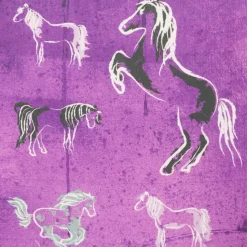 Kinder TopStar Drehstuhl NIC