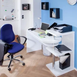 Kinder TopStar Bürostühle|Kinderschreibtischstühle|Drehstuhl Synchro Steel