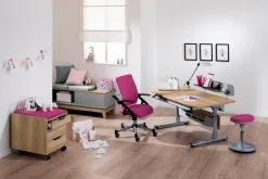 Kinder Paidi Drehstuhl Tio Sitness