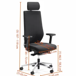 Clearance Drehstuhl Urban Bürostühle