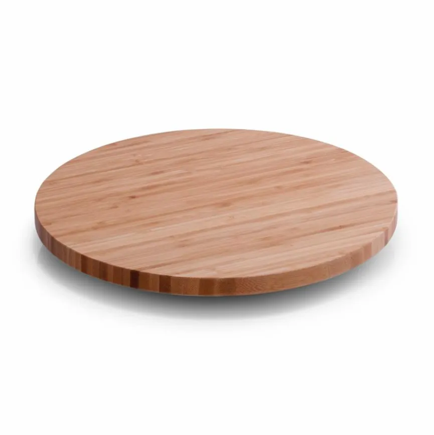 Clearance Drehteller Bamboo Ø 35 cm Platten|Servierplatten