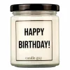 Kerzen & Kerzenhalter|Duftkerze Happy Birthday