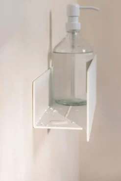 Metallbude Duschablage Shea 50 - ohne Bohren