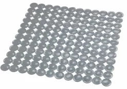 WENKO Badteppiche|Duscheinlage Belem 54 x 54 cm