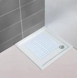 Duscheinlage Belem 54 x 54 cm Badteppiche|Badteppiche