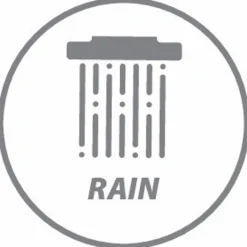 WENKO Badzubehör|Duschkopf Watersaving