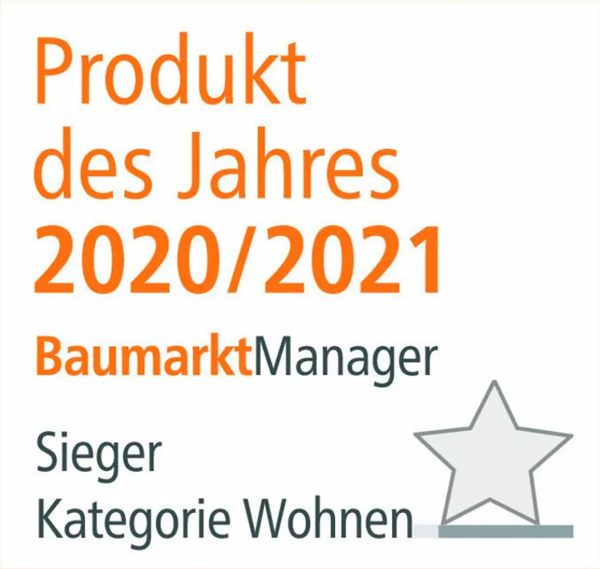 WENKO Duschkopf Watersaving