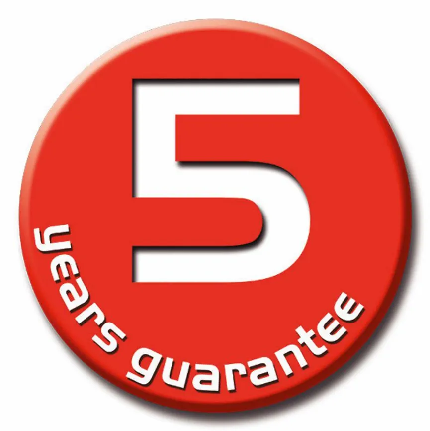 WENKO Duschkopf Watersaving